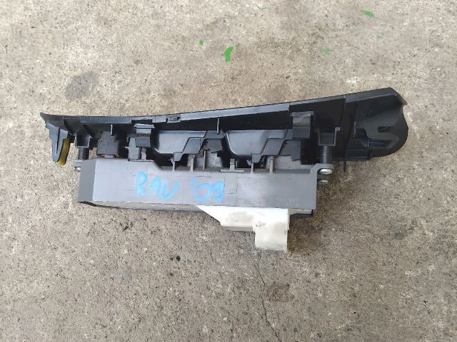 bontott TOYOTA RAV 4 Bal első Ablakemelő Kapcsoló