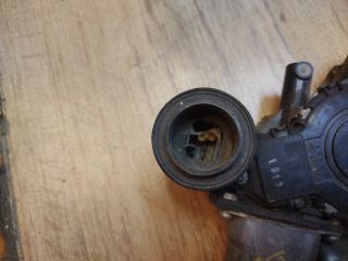 bontott TOYOTA RAV 4 Bal első Ablakemelő Szerkezet (Elektromos)