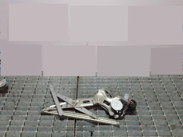 bontott TOYOTA RAV 4 Bal első Ablakemelő Szerkezet (Elektromos)