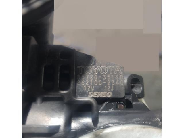 bontott TOYOTA RAV 4 Bal első Ablakemelő Szerkezet (Elektromos)