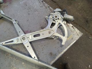 bontott TOYOTA RAV 4 Bal első Ablakemelő Szerkezet (Elektromos)