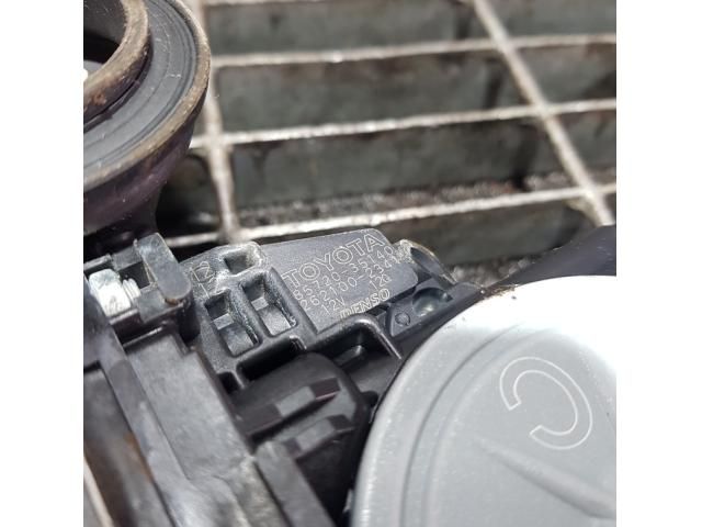 bontott TOYOTA RAV 4 Bal első Ablakemelő Szerkezet (Elektromos)