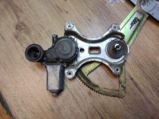 bontott TOYOTA RAV 4 Bal első Ablakemelő Szerkezet (Elektromos)