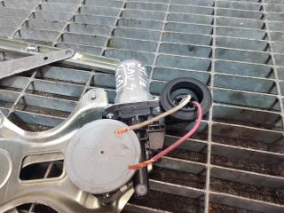 bontott TOYOTA RAV 4 Bal első Ablakemelő Szerkezet (Elektromos)