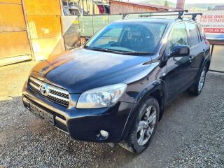 bontott TOYOTA RAV 4 Bal első Ablakemelő Szerkezet (Elektromos)