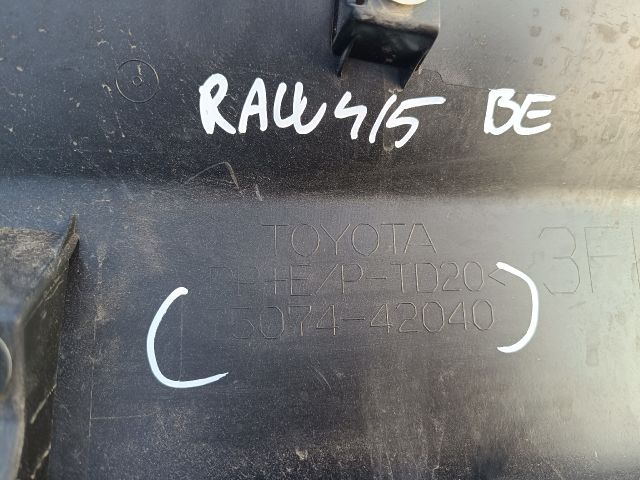 bontott TOYOTA RAV 4 Bal első Ajtó Díszléc