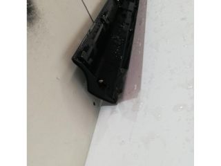 bontott TOYOTA RAV 4 Bal első Ajtó Díszléc