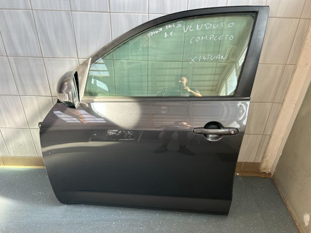 bontott TOYOTA RAV 4 Bal első Ajtó Kárpit