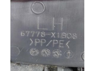 bontott TOYOTA RAV 4 Bal első Ajtó Kárpit