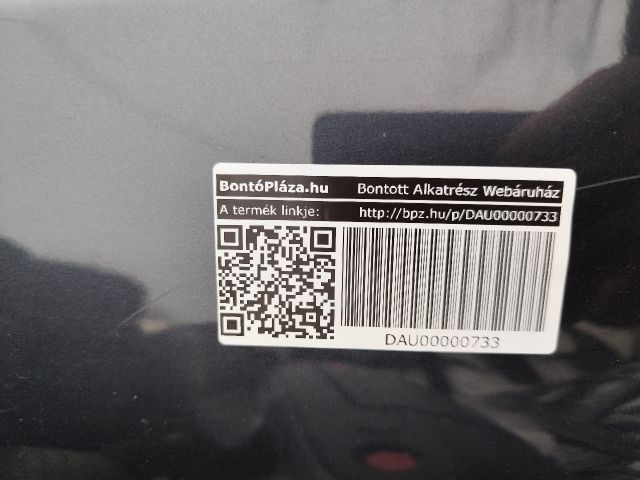 bontott TOYOTA RAV 4 Bal első Ajtó (Részeivel)