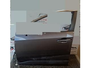 bontott TOYOTA RAV 4 Bal első Ajtó (Üres lemez)