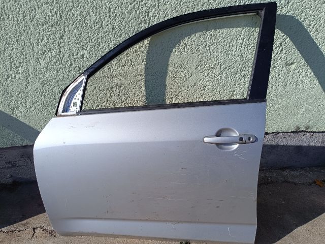 bontott TOYOTA RAV 4 Bal első Ajtó (Üres lemez)