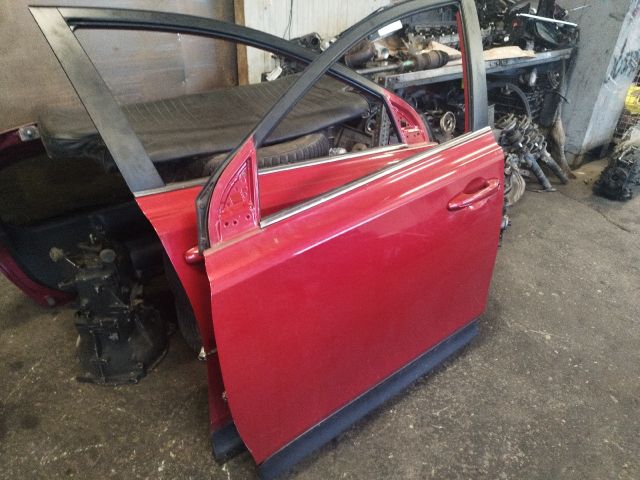 bontott TOYOTA RAV 4 Bal első Ajtó (Üres lemez)