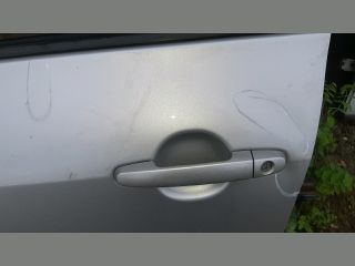 bontott TOYOTA RAV 4 Bal első Ajtó (Üres lemez)