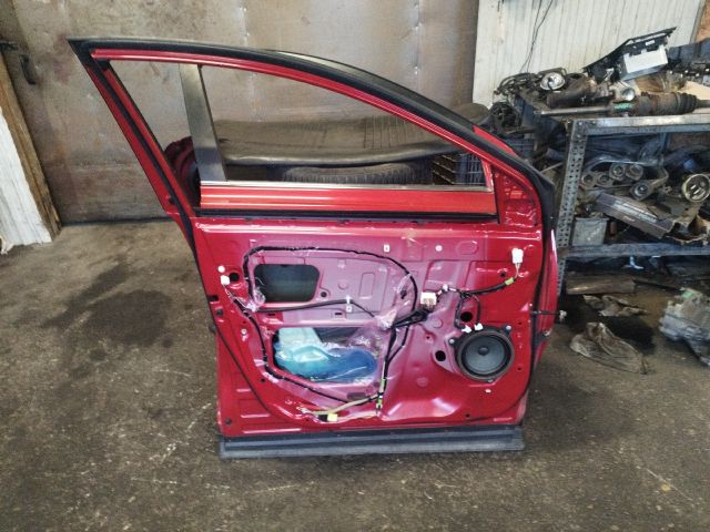 bontott TOYOTA RAV 4 Bal első Ajtó (Üres lemez)