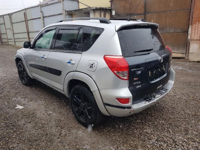 bontott TOYOTA RAV 4 Bal első Ajtó (Üres lemez)