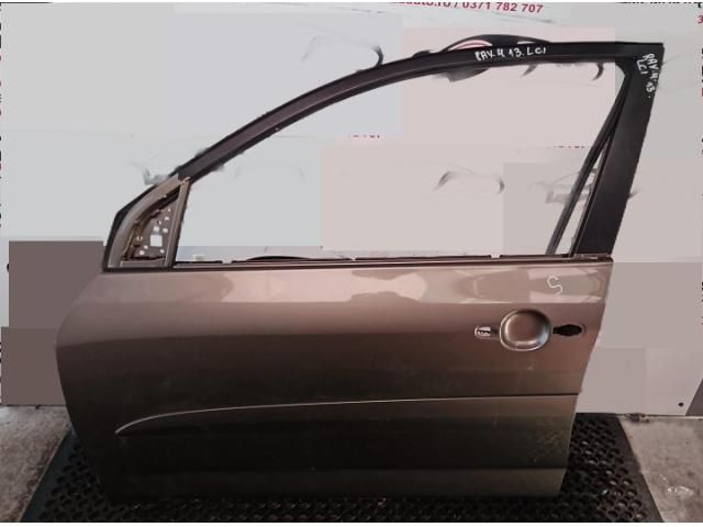 bontott TOYOTA RAV 4 Bal első Ajtó (Üres lemez)