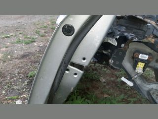 bontott TOYOTA RAV 4 Bal első Ajtó (Üres lemez)