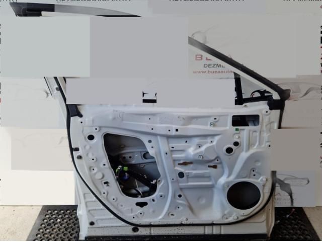 bontott TOYOTA RAV 4 Bal első Ajtó (Üres lemez)