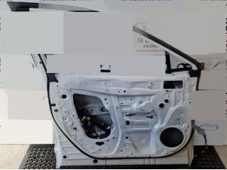 bontott TOYOTA RAV 4 Bal első Ajtó (Üres lemez)