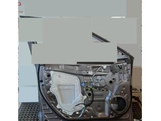 bontott TOYOTA RAV 4 Bal első Ajtó (Üres lemez)