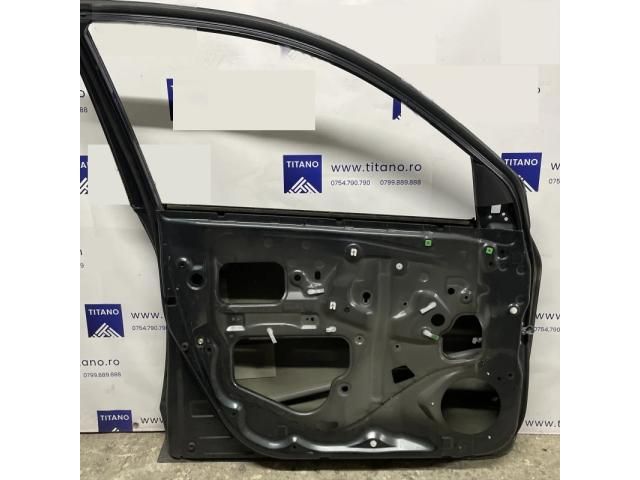 bontott TOYOTA RAV 4 Bal első Ajtó (Üres lemez)