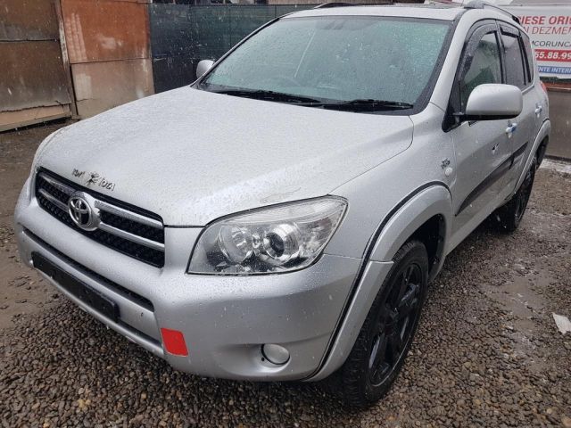 bontott TOYOTA RAV 4 Bal első Ajtó (Üres lemez)