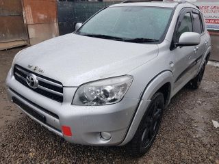 bontott TOYOTA RAV 4 Bal első Ajtó (Üres lemez)