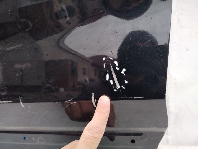 bontott TOYOTA RAV 4 Bal első Ajtó (Üres lemez)