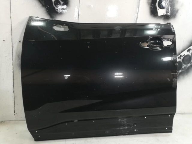 bontott TOYOTA RAV 4 Bal első Ajtó (Üres lemez)