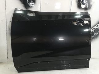 bontott TOYOTA RAV 4 Bal első Ajtó (Üres lemez)