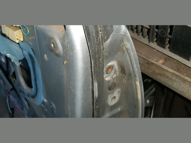 bontott TOYOTA RAV 4 Bal első Ajtó (Üres lemez)