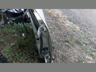 bontott TOYOTA RAV 4 Bal első Ajtó (Üres lemez)