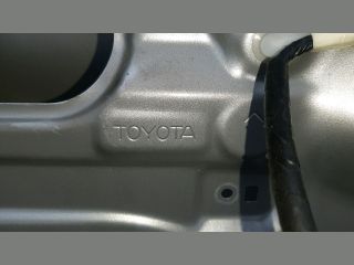 bontott TOYOTA RAV 4 Bal első Ajtó (Üres lemez)