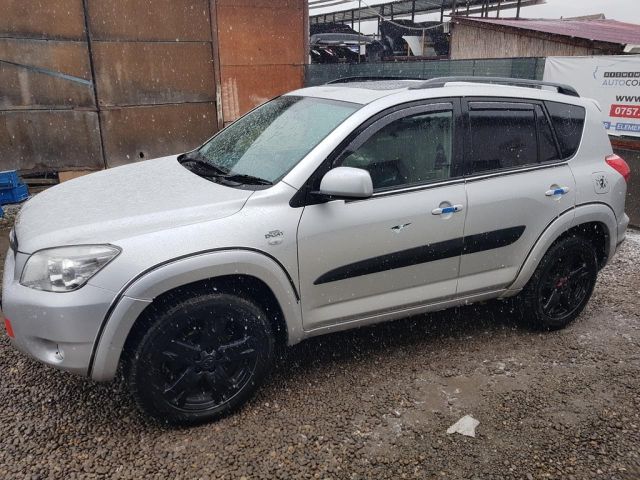 bontott TOYOTA RAV 4 Bal első Ajtó (Üres lemez)