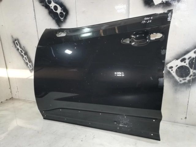 bontott TOYOTA RAV 4 Bal első Ajtó (Üres lemez)