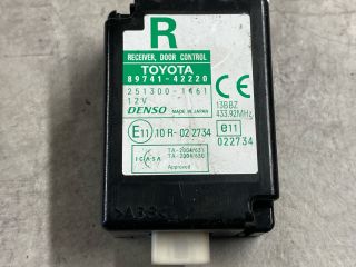 bontott TOYOTA RAV 4 Bal első Ajtó Vezérlőegység