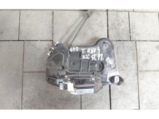 bontott TOYOTA RAV 4 Bal első Ajtózár