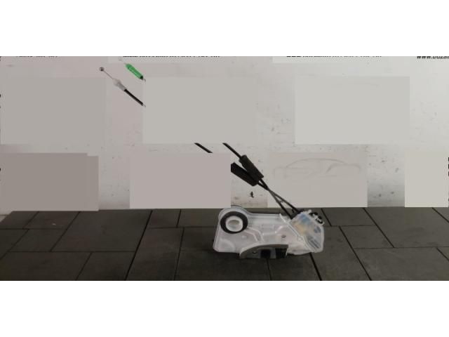 bontott TOYOTA RAV 4 Bal első Ajtózár