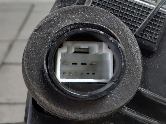 bontott TOYOTA RAV 4 Bal első Ajtózár