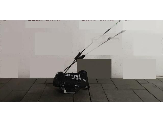 bontott TOYOTA RAV 4 Bal első Ajtózár