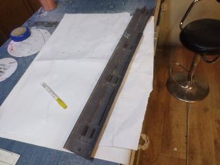 bontott TOYOTA RAV 4 Bal első Belső Küszöb Burkolat