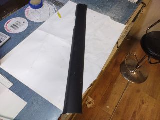 bontott TOYOTA RAV 4 Bal első Belső Küszöb Burkolat