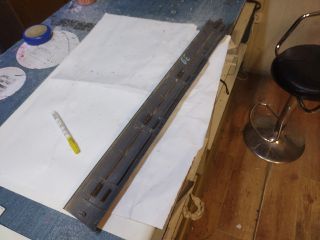 bontott TOYOTA RAV 4 Bal első Belső Küszöb Burkolat