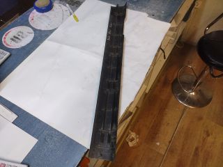 bontott TOYOTA RAV 4 Bal első Belső Küszöb Burkolat