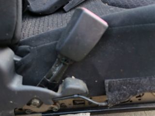 bontott TOYOTA RAV 4 Bal első Biztonsági Öv Csat