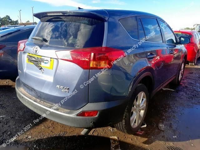 bontott TOYOTA RAV 4 Bal első Biztonsági Öv