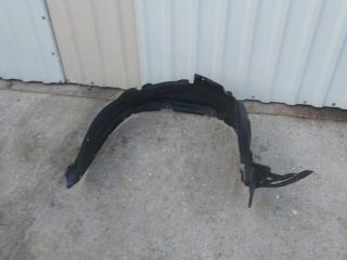 bontott TOYOTA RAV 4 Bal első Dobbetét (Kerékjárati, Műanyag)