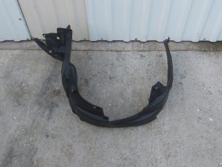 bontott TOYOTA RAV 4 Bal első Dobbetét (Kerékjárati, Műanyag)