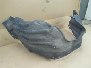 bontott TOYOTA RAV 4 Bal első Első Dobbetét (Kerékjárati, Műanyag)